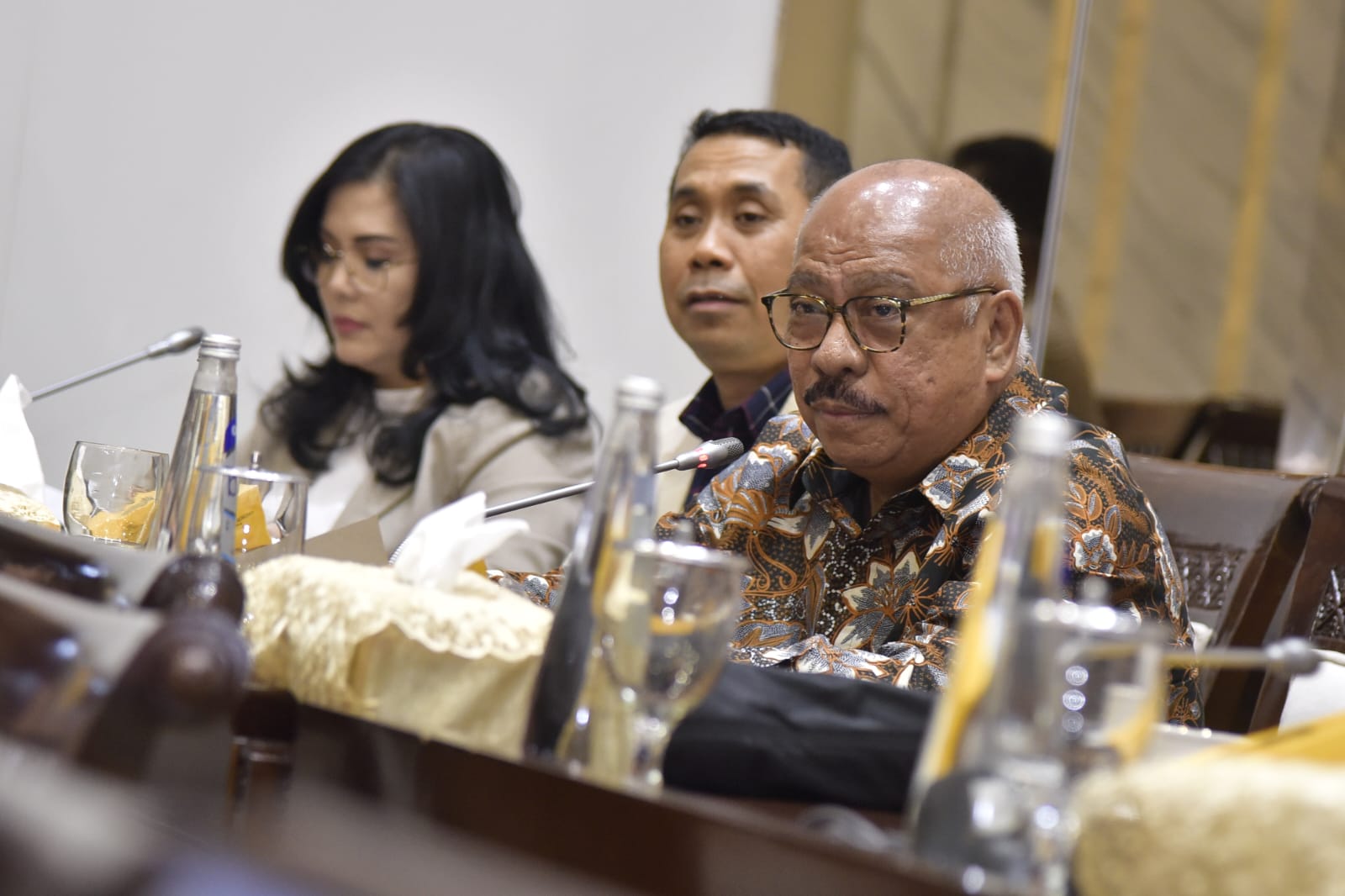 Anggota Komisi XI DPR RI Minta Menkeu Tambah Anggaran Pencegahan Narkoba